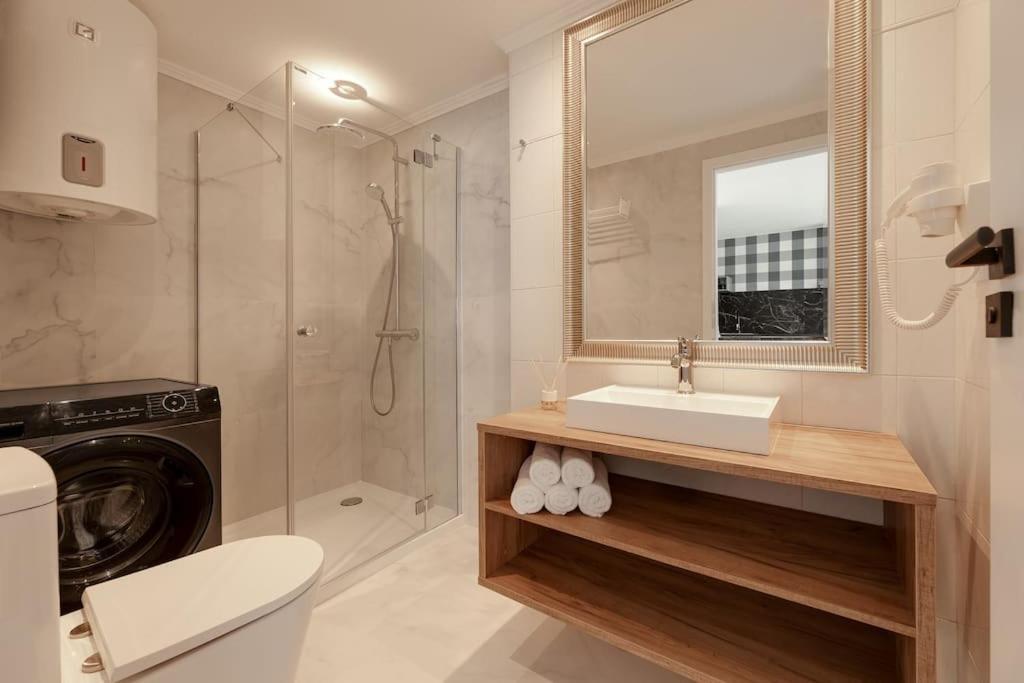 New Apartments Benidorm Beach & City 외부 사진