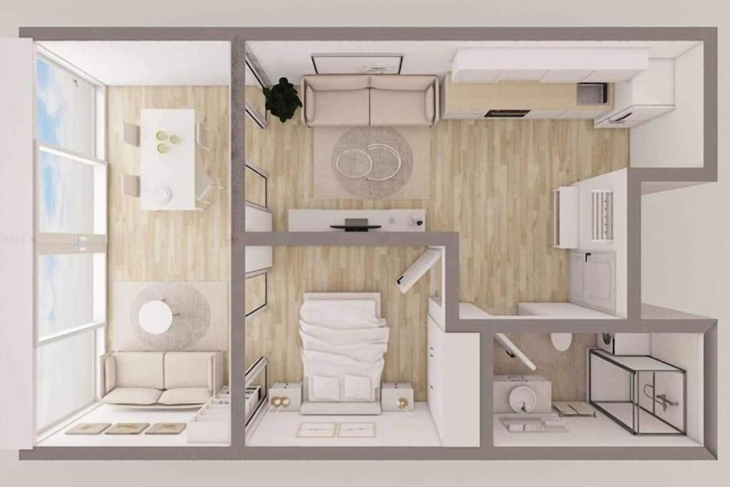 New Apartments Benidorm Beach & City 외부 사진