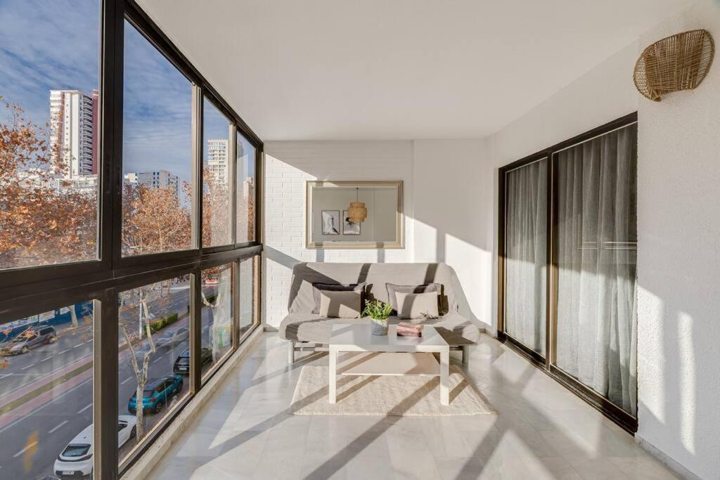 New Apartments Benidorm Beach & City 외부 사진