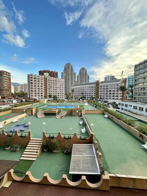 New Apartments Benidorm Beach & City 외부 사진