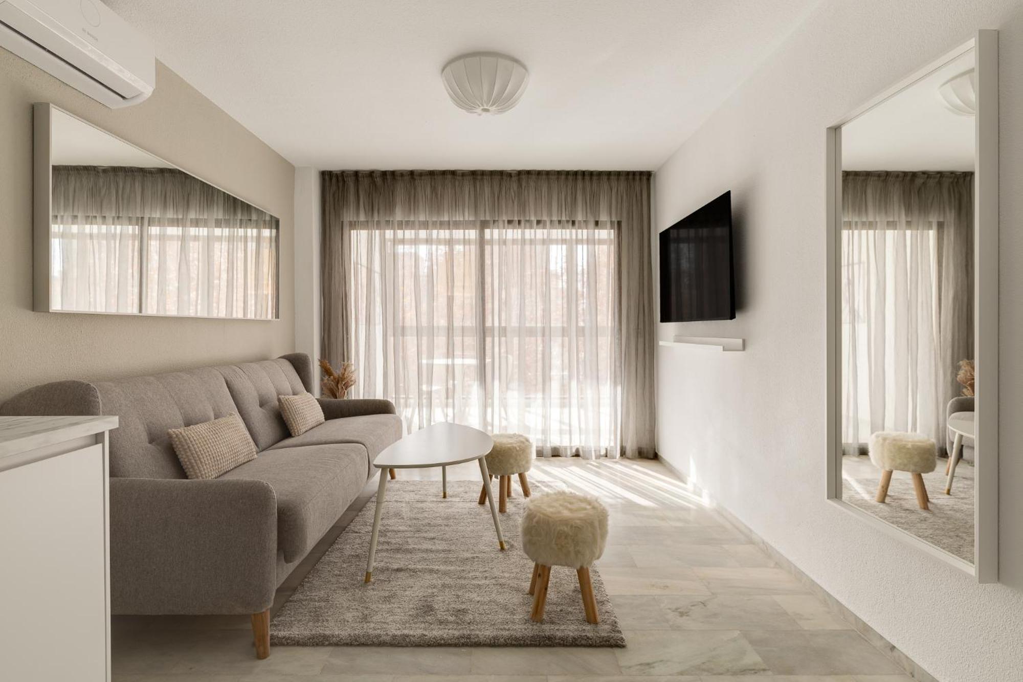 New Apartments Benidorm Beach & City 외부 사진